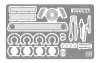 Hasegawa 20775 Lancia 037 Rally Duriforte 1986 ERC Detail Up Version 1/24